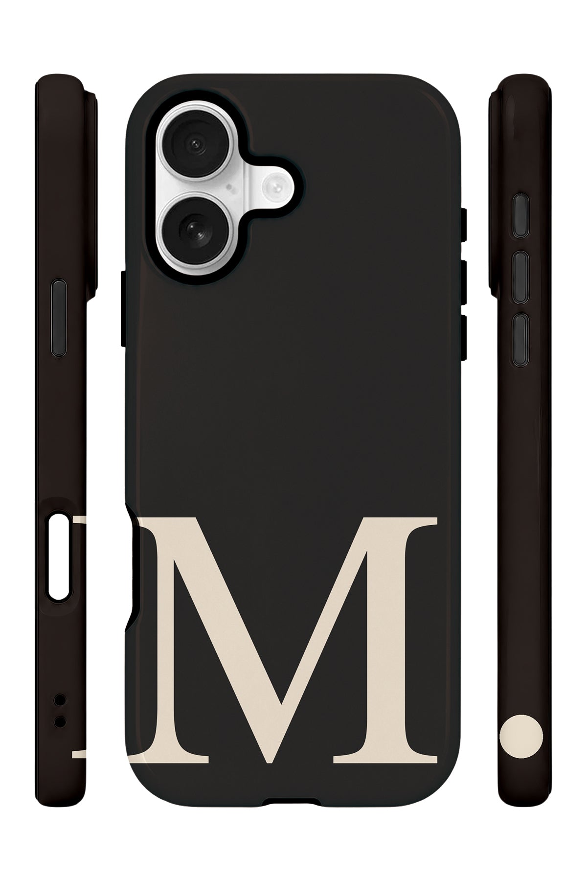 iPhone 16 Plus Vorian Espresso Silk M - Yan