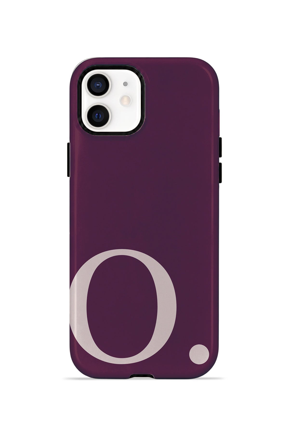 iPhone 12 Vorian Wine Blush O - Ana