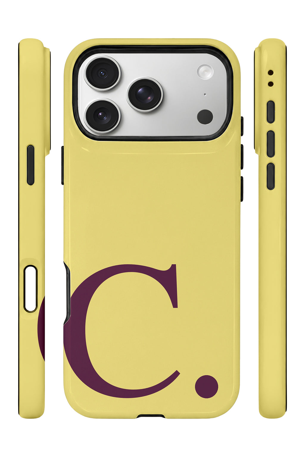 iPhone 17 Pro Vorian Butter Drama C - Yan