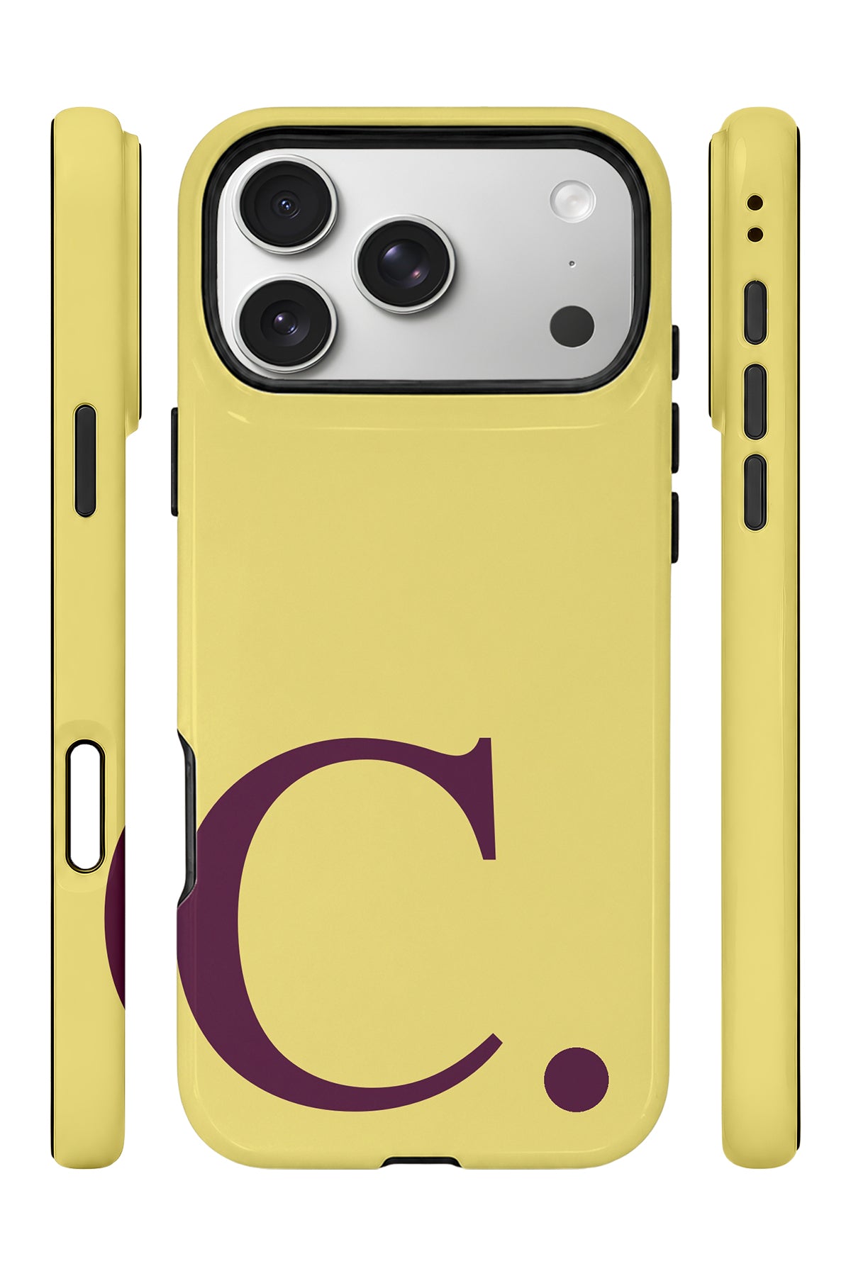 iPhone 17 Pro Vorian Butter Drama C - Yan