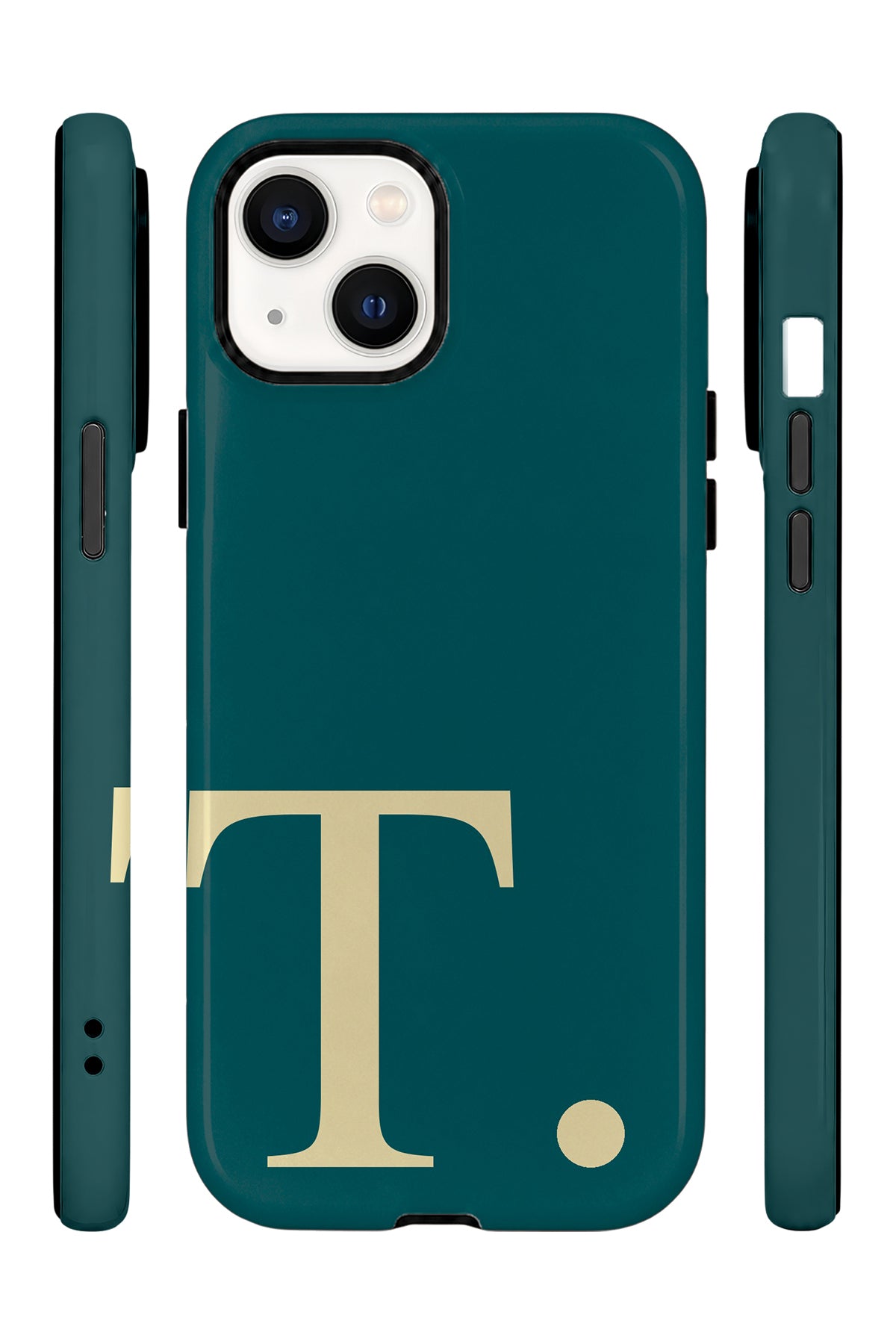 iPhone 15 Vorian Petrol Cream T - Yan
