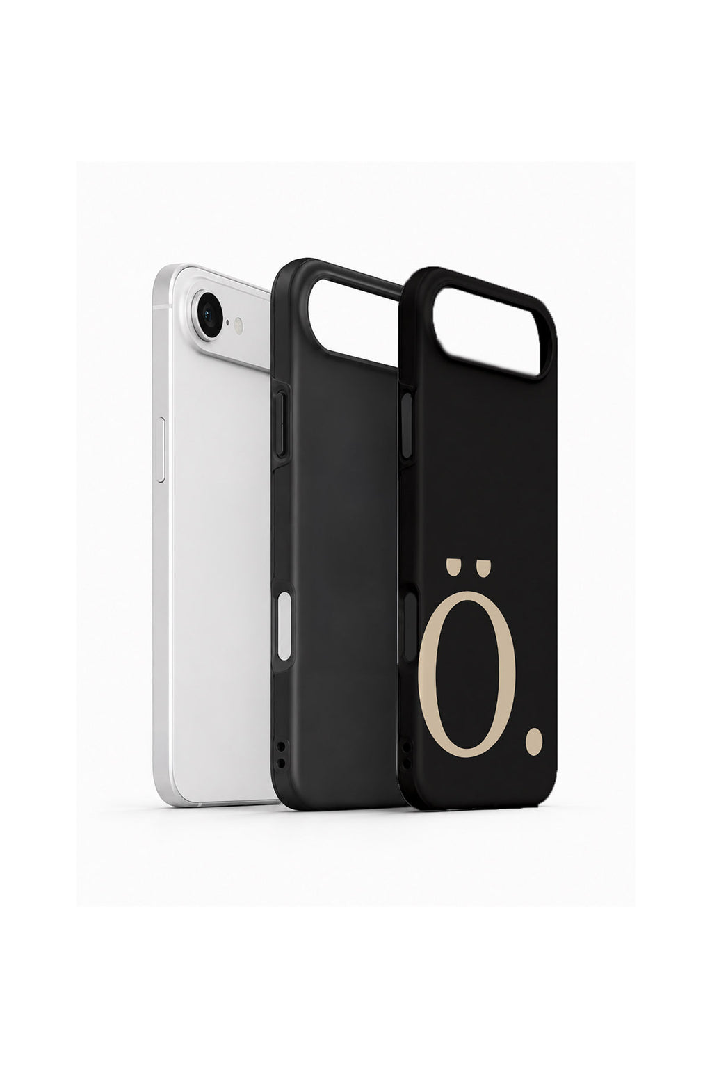 iPhone 17 Air Vorian Noir Beige Ö - Standart Katmanlı