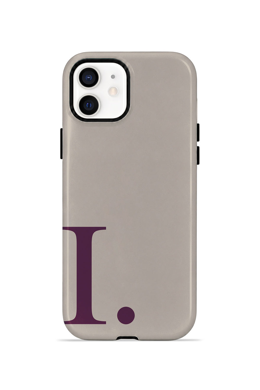 iPhone 12 Vorian Greige Wine I - Ana