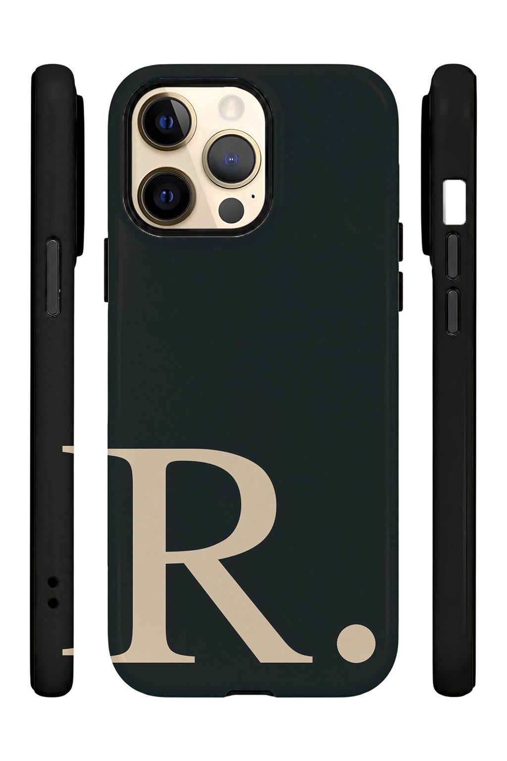 iPhone 13 Pro Max Vorian Noir Beige R - Yan