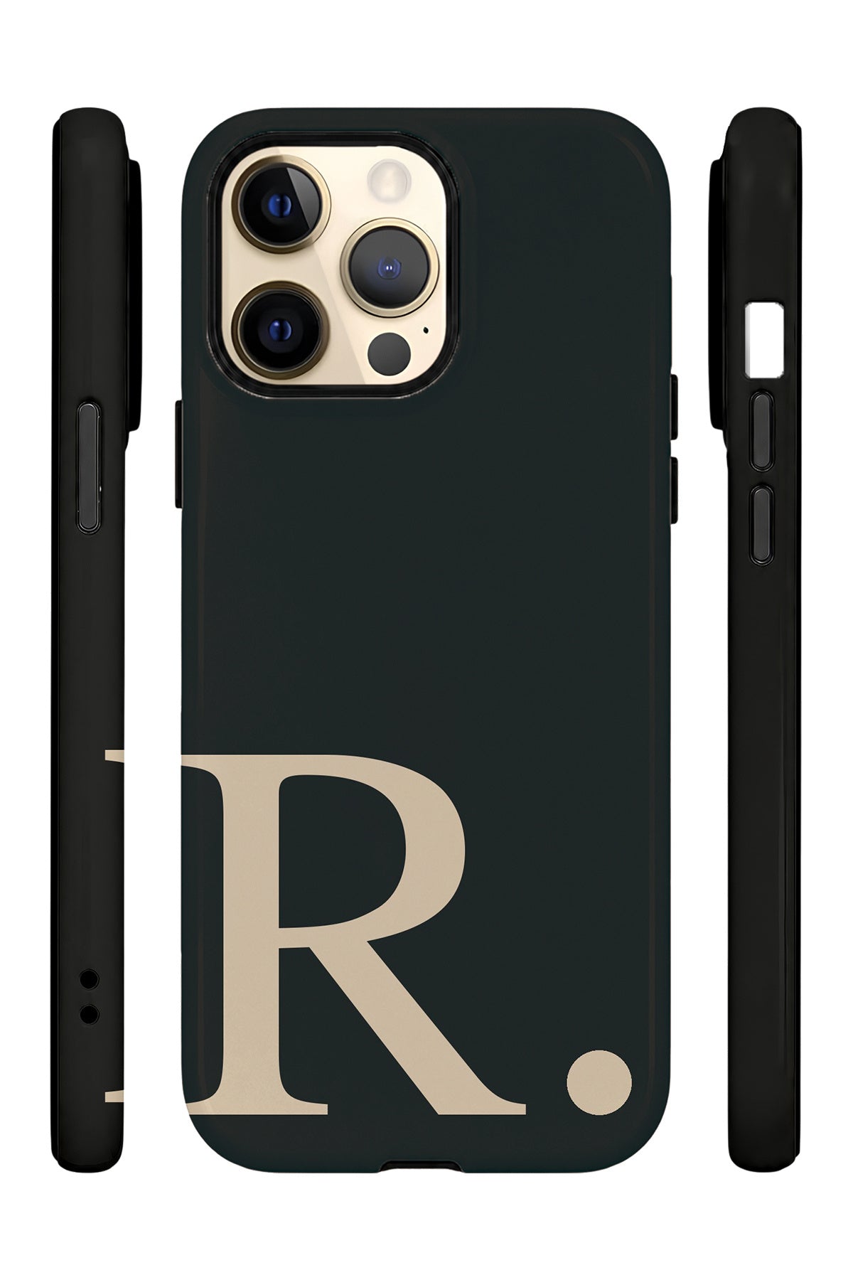 iPhone 13 Pro Max Vorian Noir Beige R - Yan