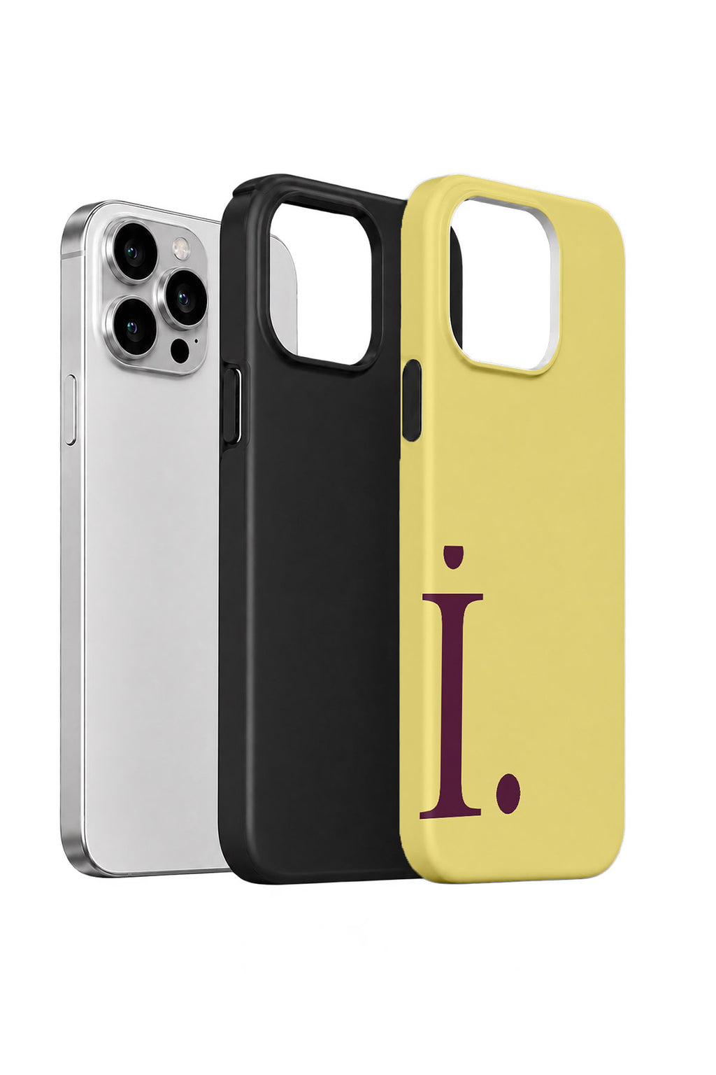 iPhone 13 Pro Max Vorian Butter Drama İ - Standart Katmanlı