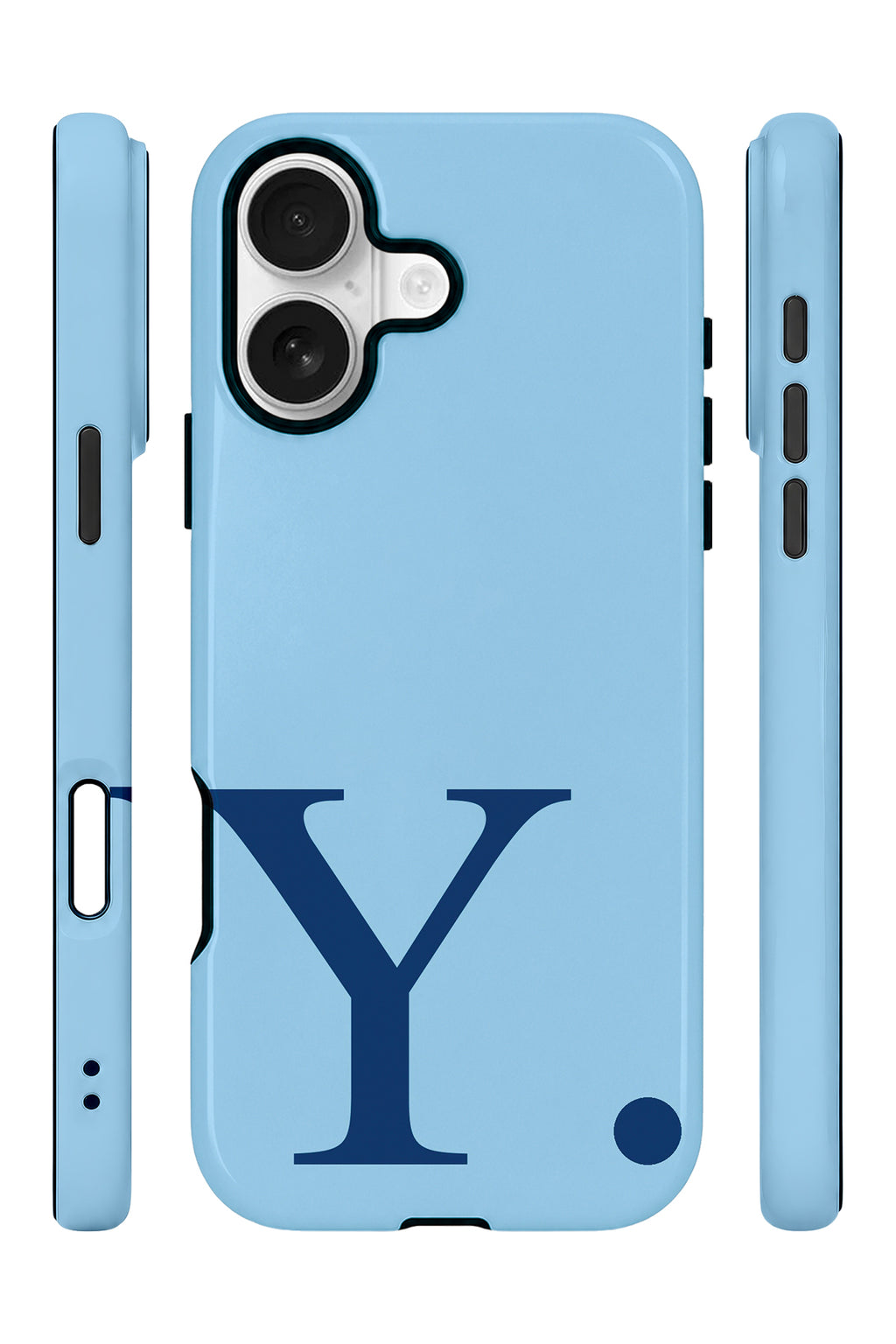 iPhone 17 Vorian Blue Hour Y - Yan