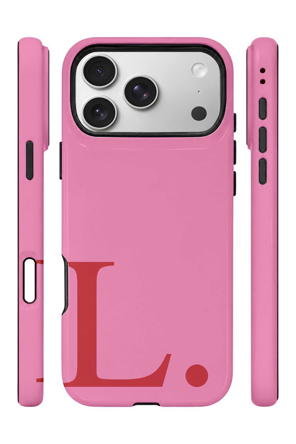 iPhone 17 Pro Max Vorian Poppy Pink L - Yan