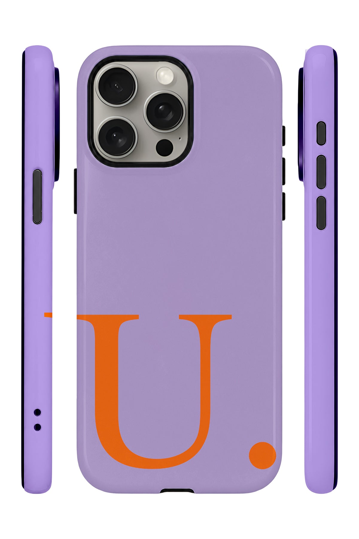 iPhone 15 Pro Vorian Lilac Heat U - Yan
