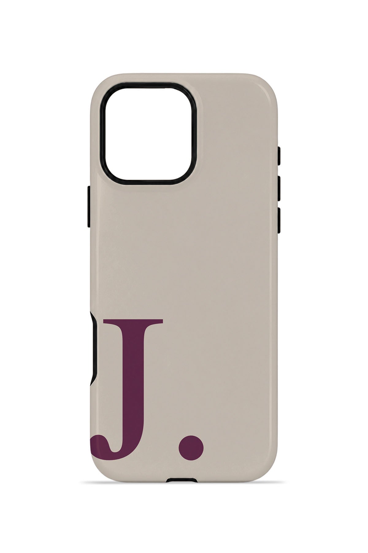 iPhone 16 Pro Max Vorian Greige Wine J - Detay