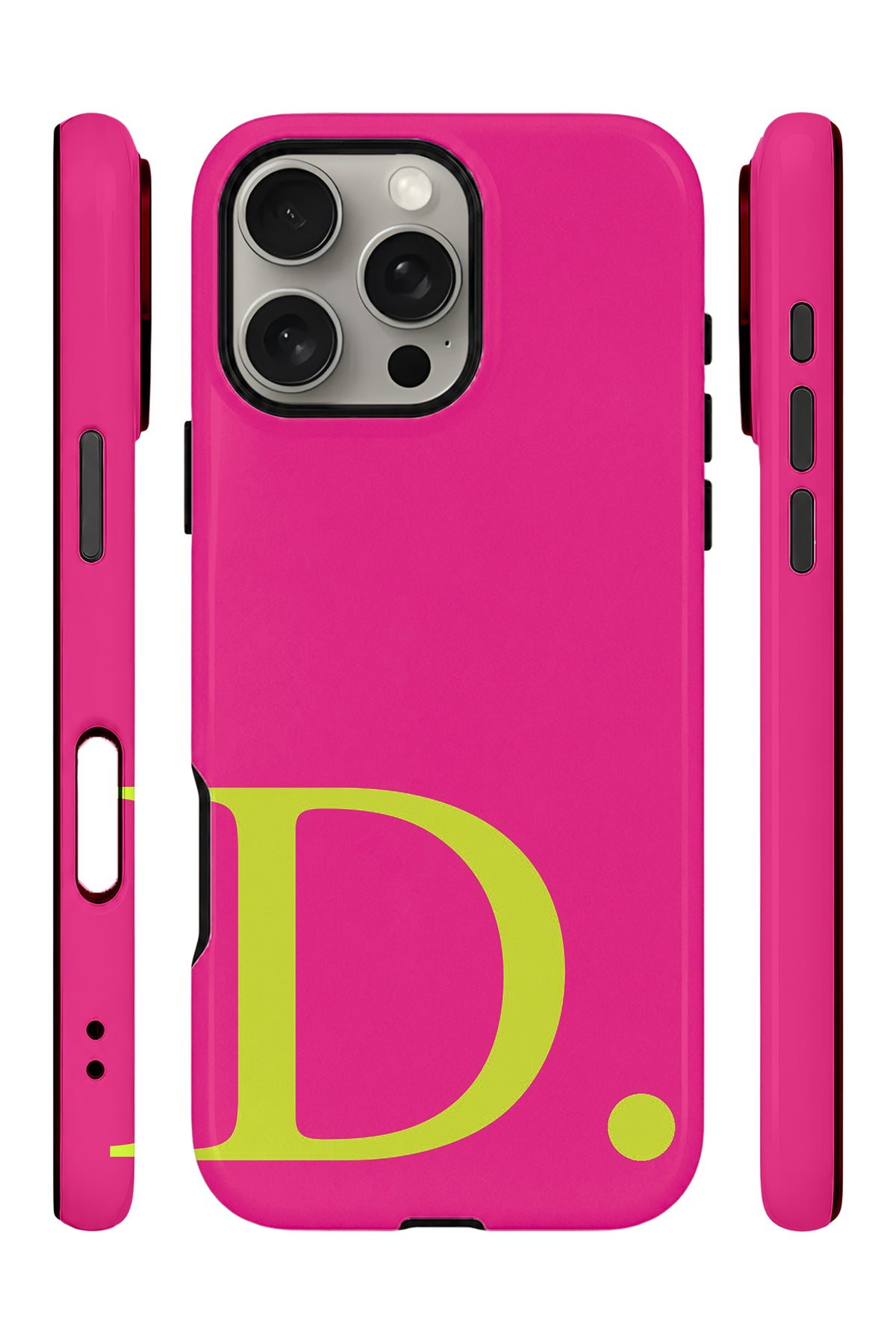 iPhone 16 Pro Vorian Electric Kiss D - Yan