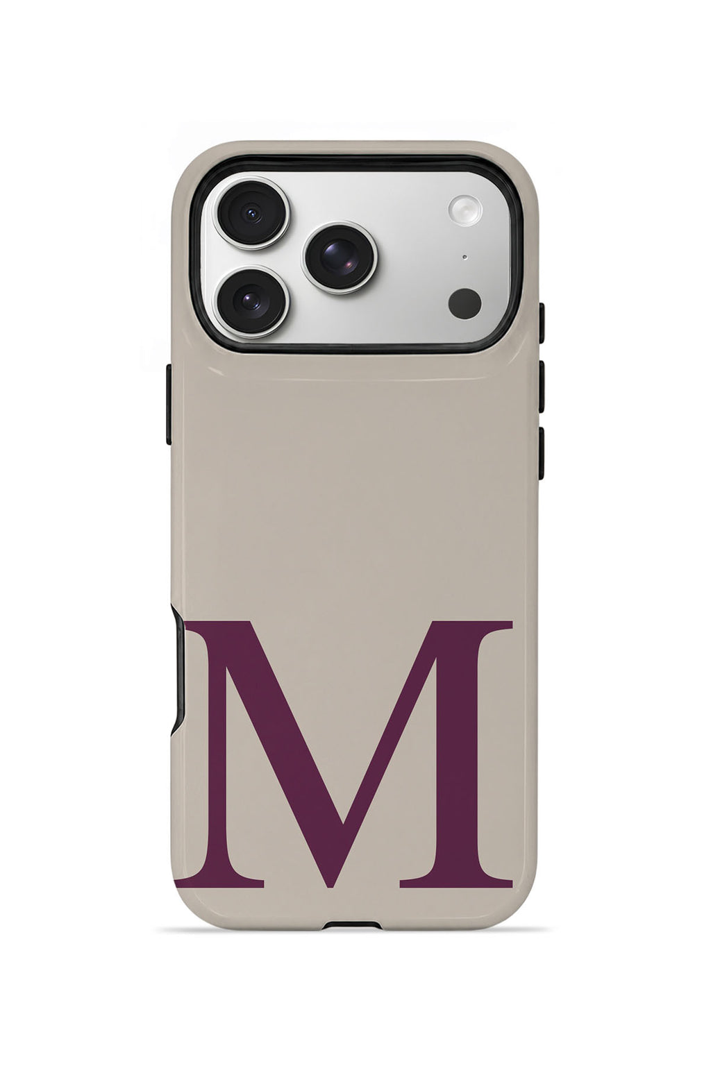 iPhone 18 Pro Vorian Greige Wine M - Ana