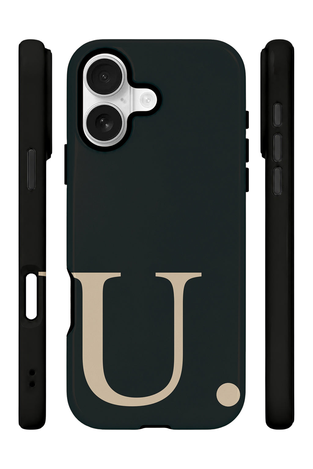 iPhone 16 Vorian Noir Beige U - Yan