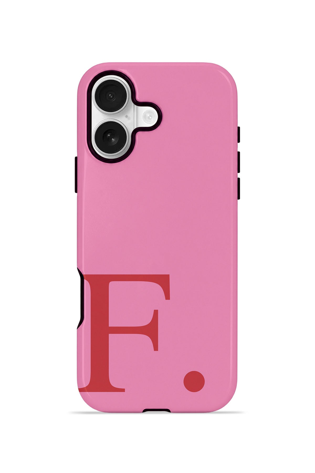 iPhone 16 Plus Vorian Poppy Pink F - Ana
