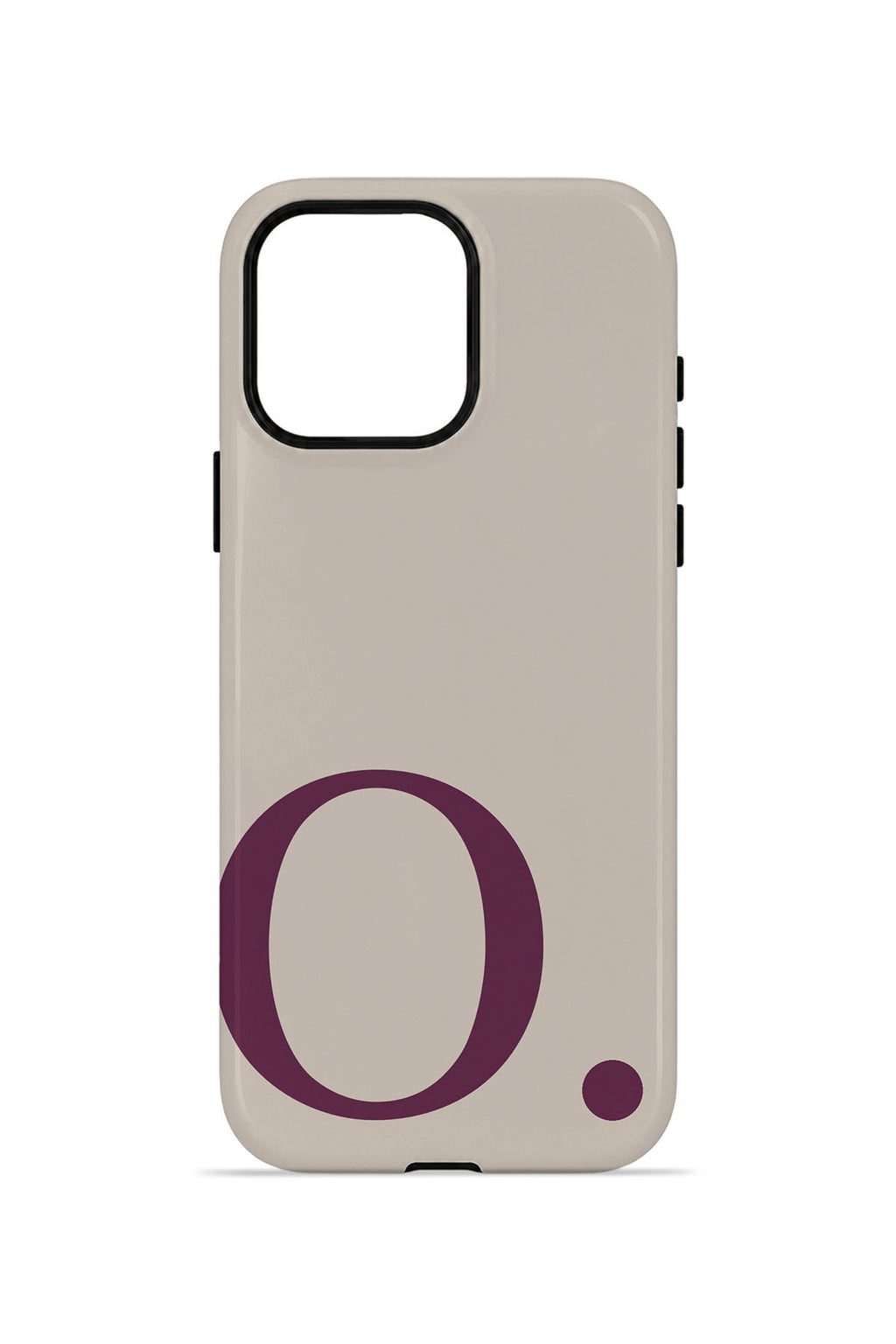 iPhone 15 Pro Vorian Greige Wine O - Detay