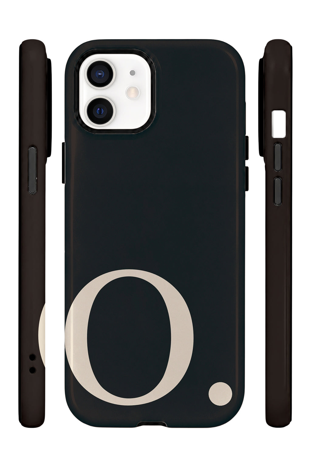 iPhone 12 Vorian Espresso Silk O - Yan