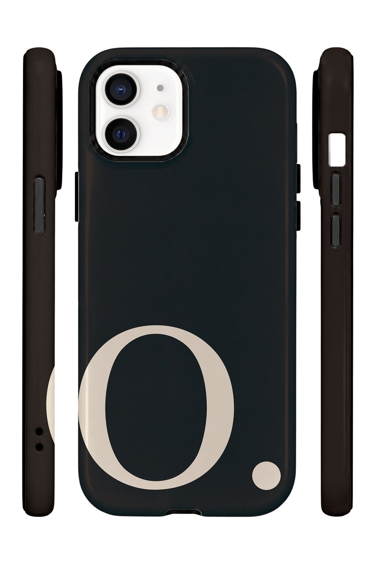 iPhone 12 Vorian Espresso Silk O - Yan