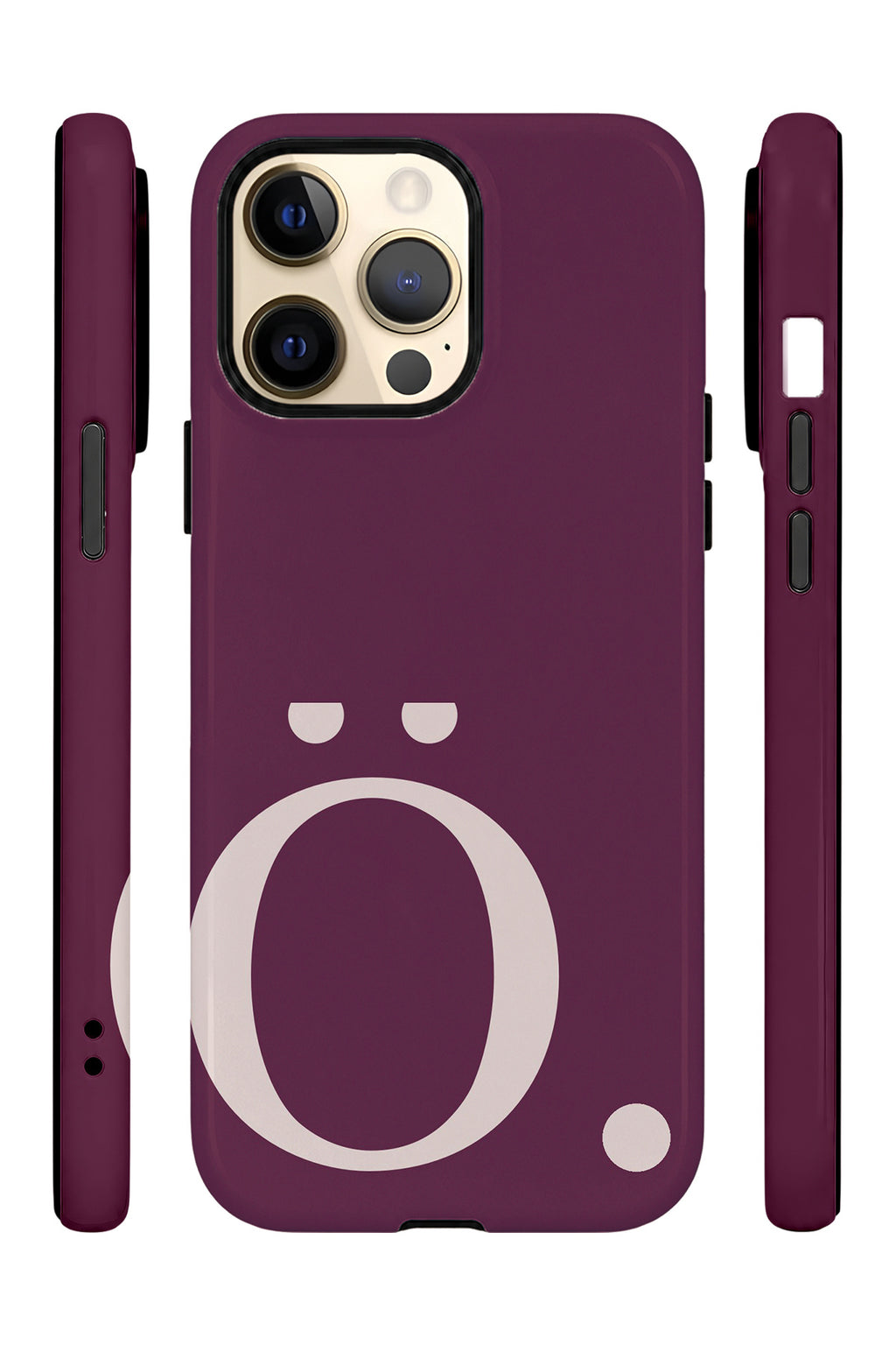 iPhone 14 Pro Vorian Wine Blush Ö - Yan