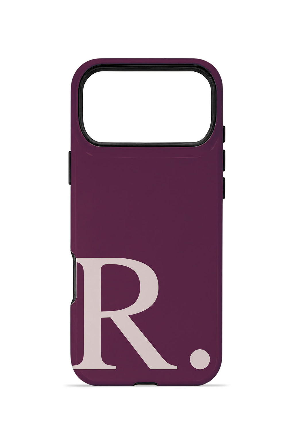 iPhone 17 Pro Max Vorian Wine Blush R - Detay