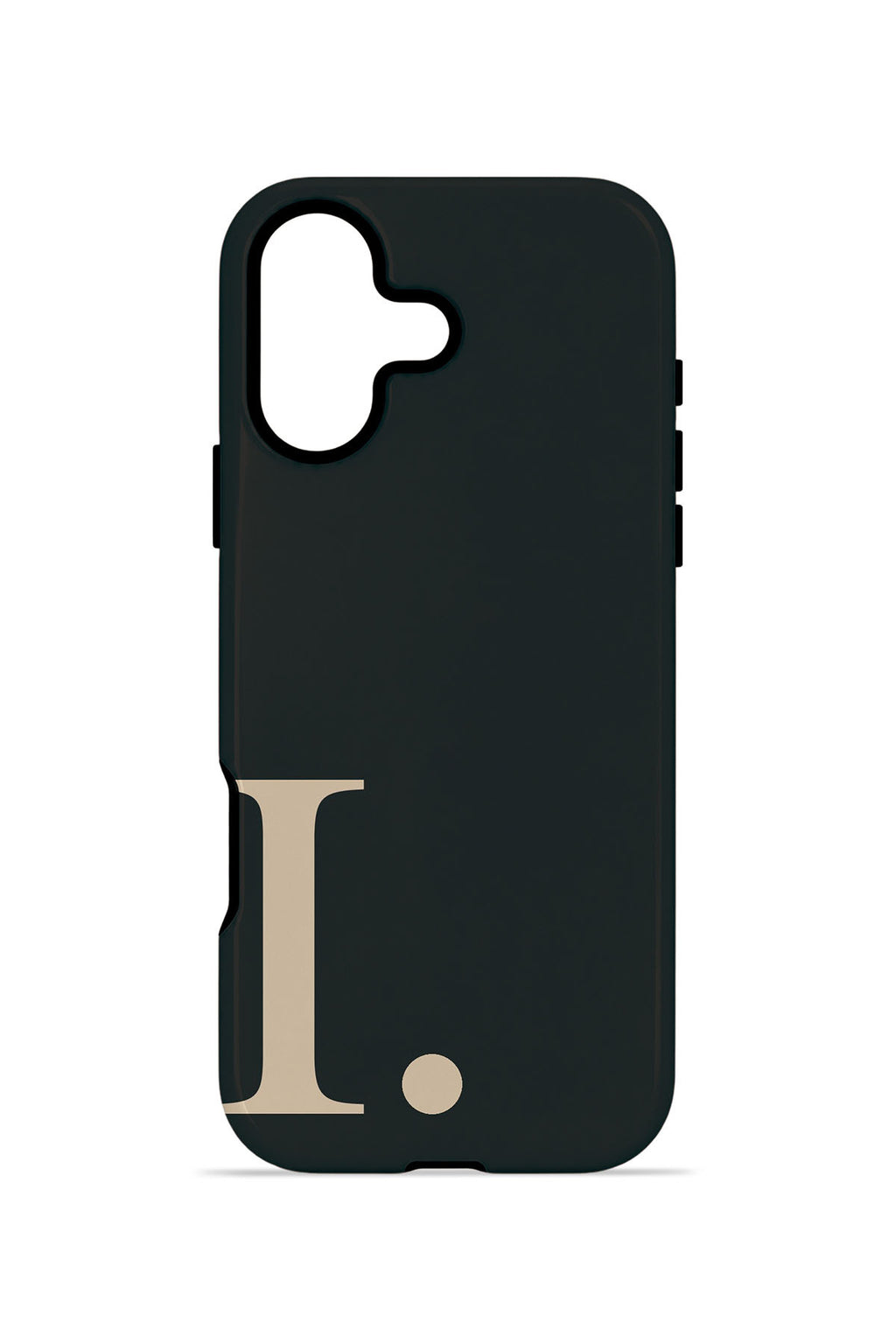 iPhone 16 Vorian Noir Beige I - Detay