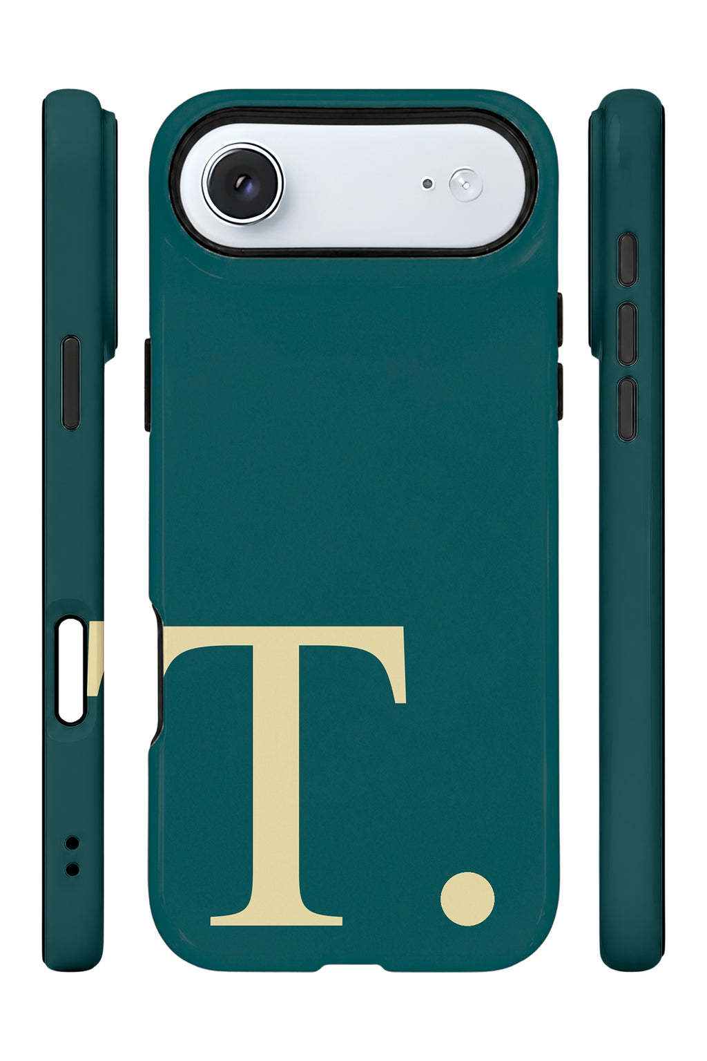iPhone 17 Air Vorian Petrol Cream T - Yan