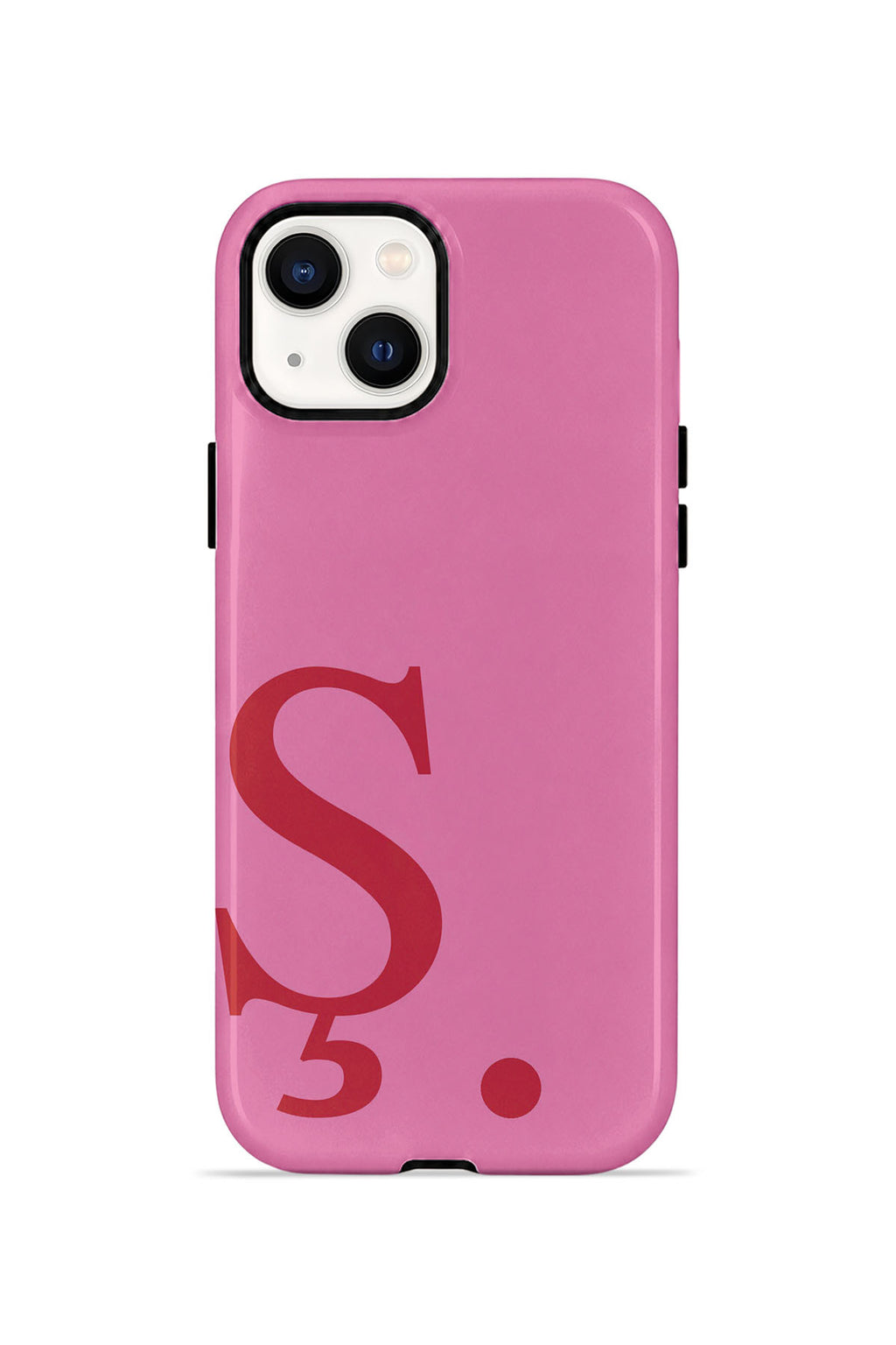 iPhone 15 Plus Vorian Poppy Pink Ş - Ana