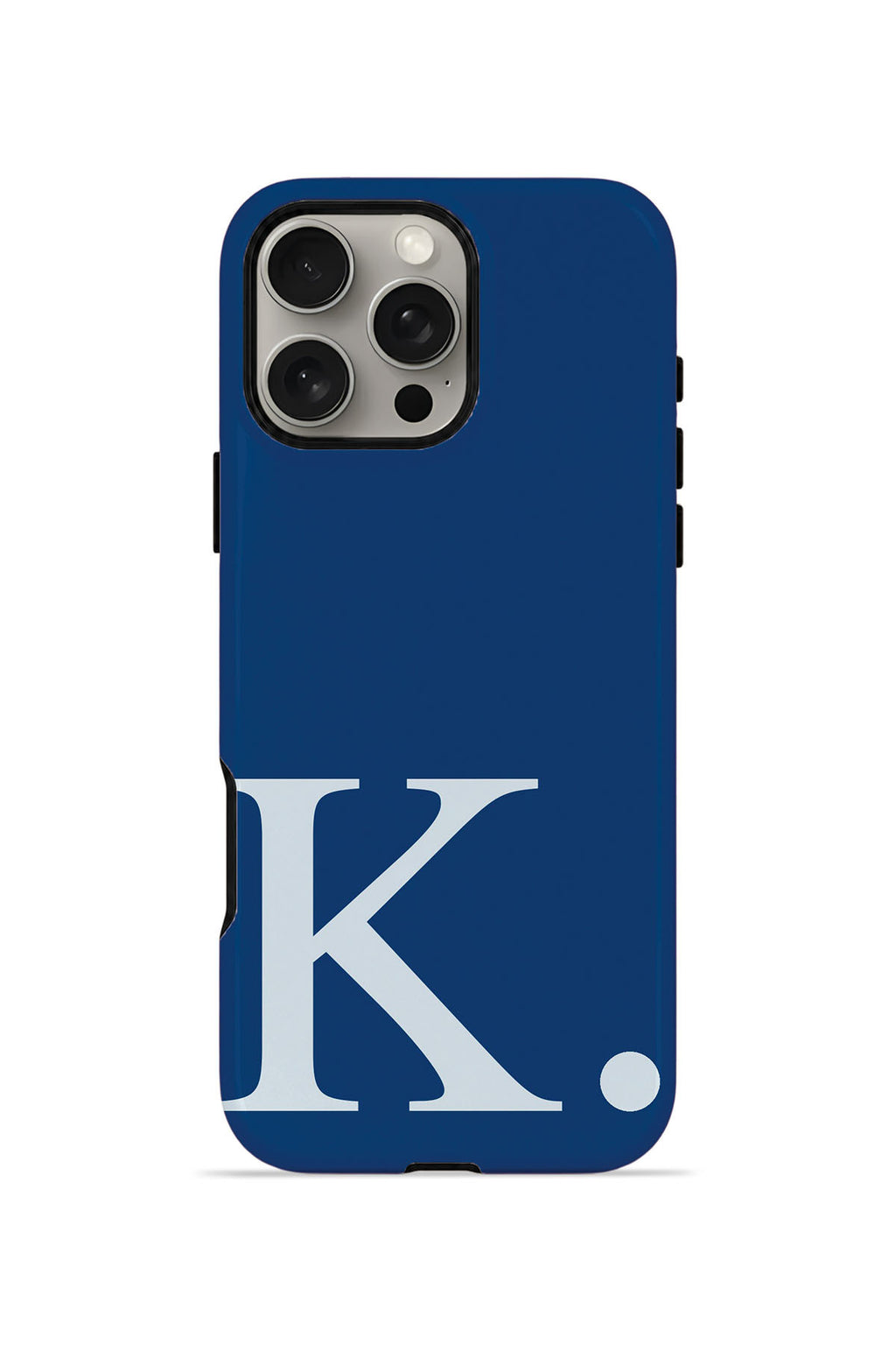 iPhone 16 Pro Max Vorian Midnight Ice K - Ana