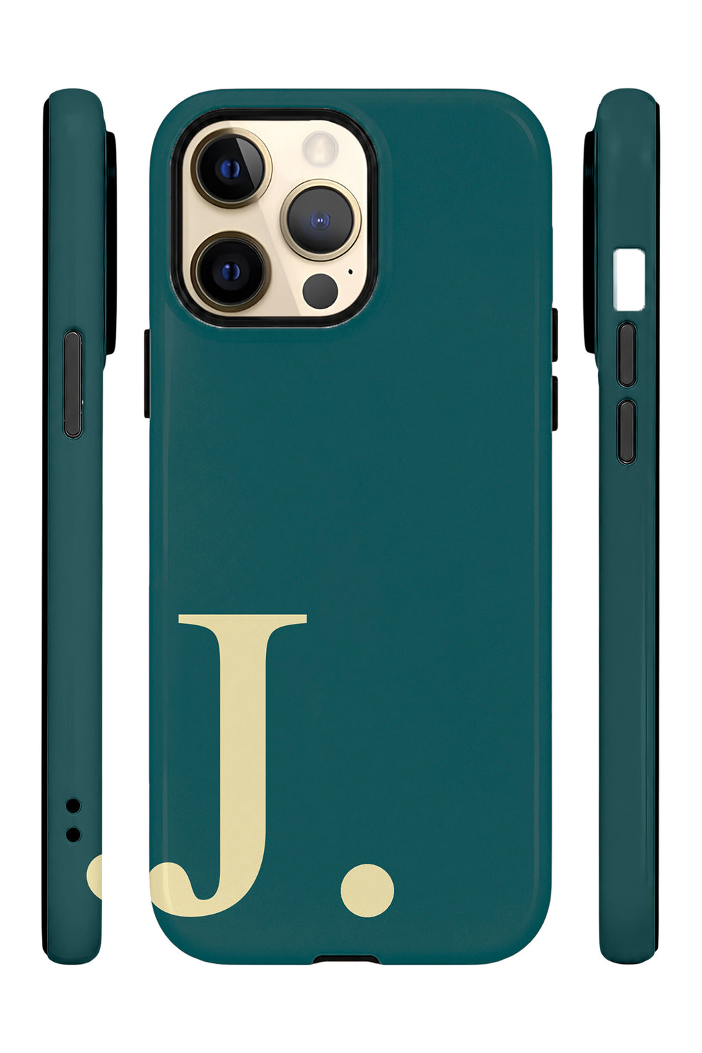 iPhone 13 Pro Max Vorian Petrol Cream J - Yan