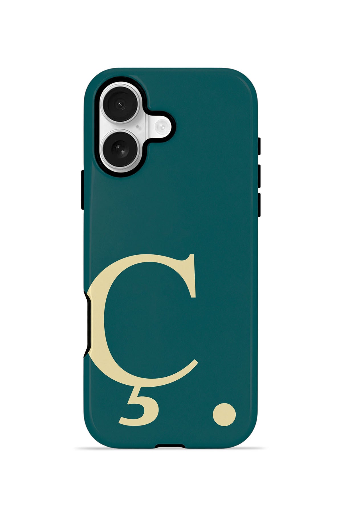 iPhone 17 Vorian Petrol Cream Ç - Ana