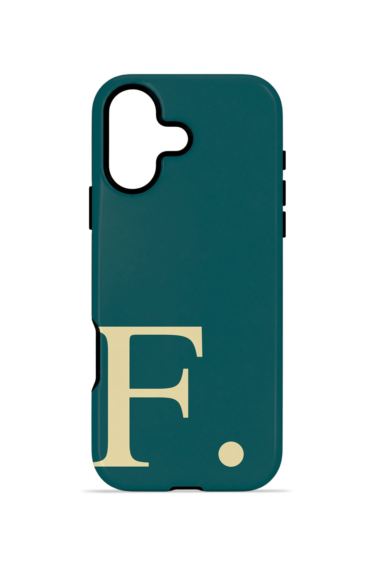 iPhone 17 Vorian Petrol Cream F - Detay