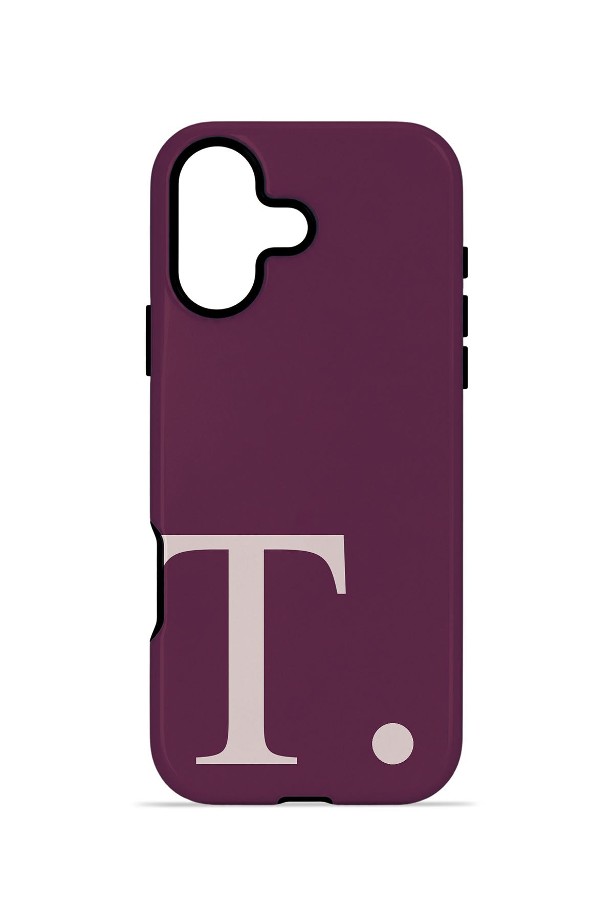 iPhone 16 Vorian Wine Blush T - Detay