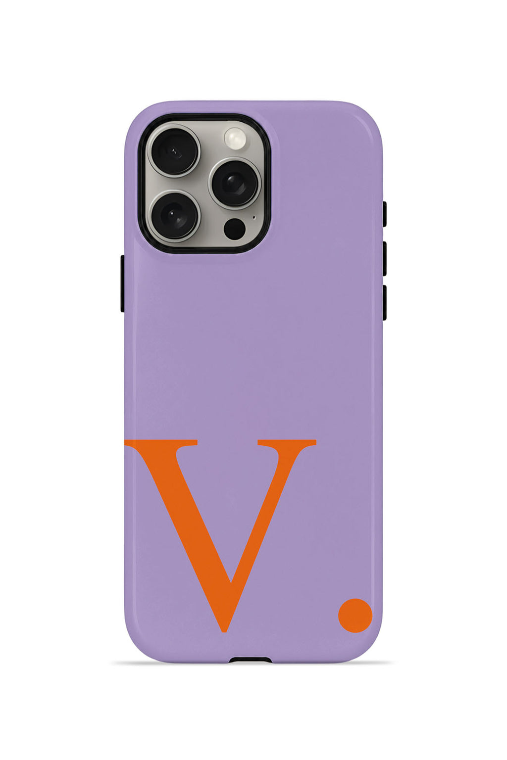 iPhone 15 Pro Vorian Lilac Heat V - Ana