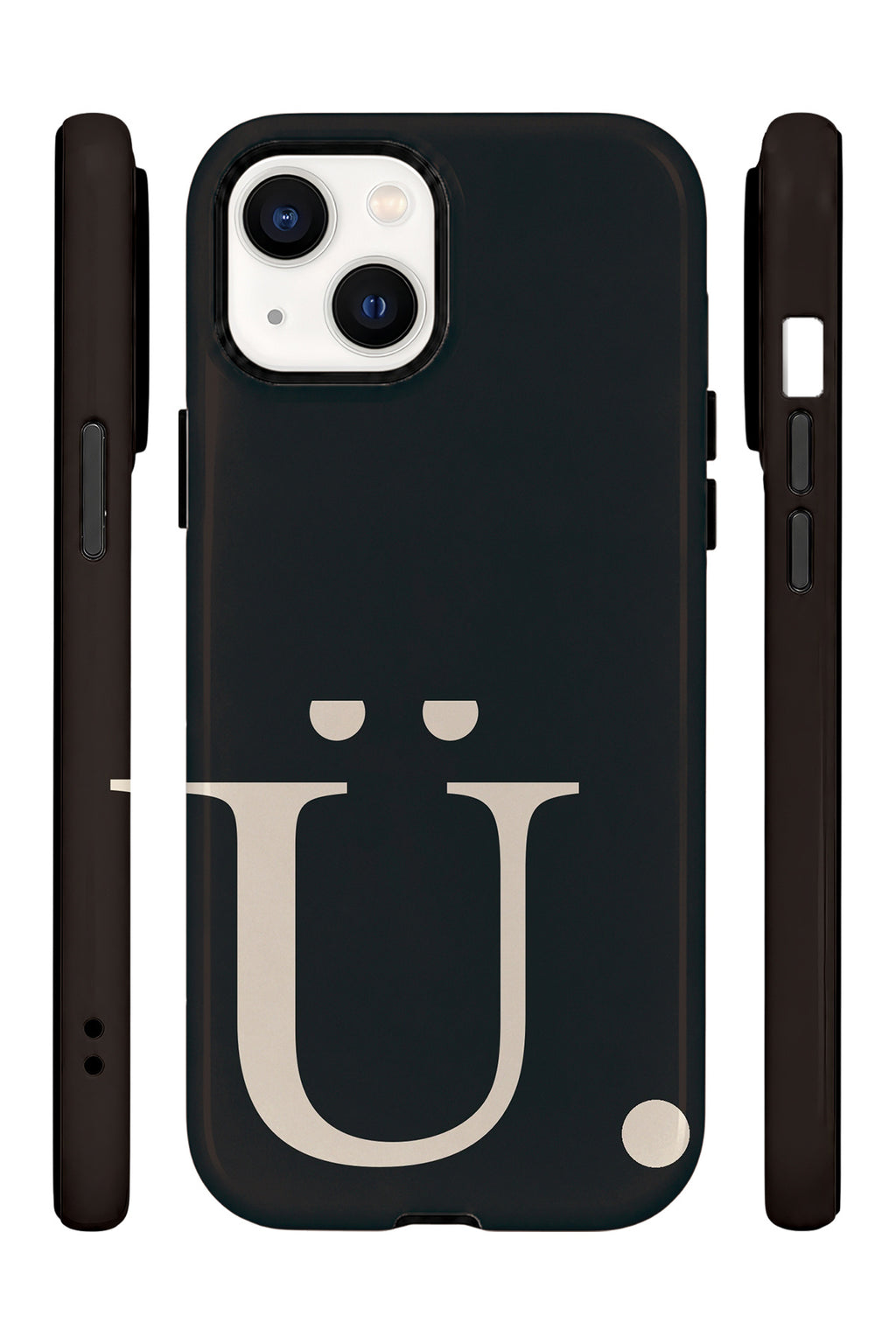 iPhone 13 Vorian Espresso Silk Ü - Yan