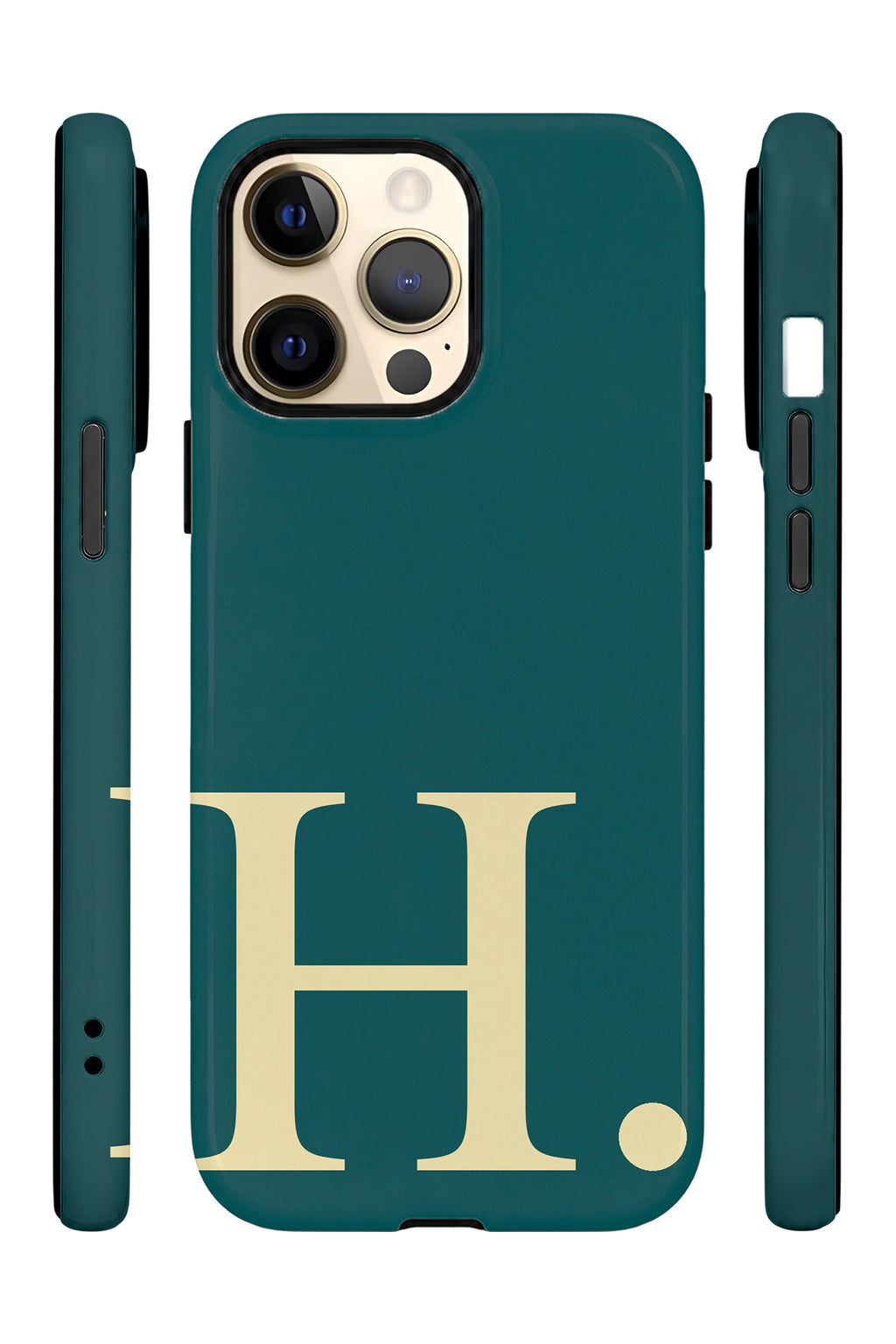 iPhone 13 Pro Vorian Petrol Cream H - Yan