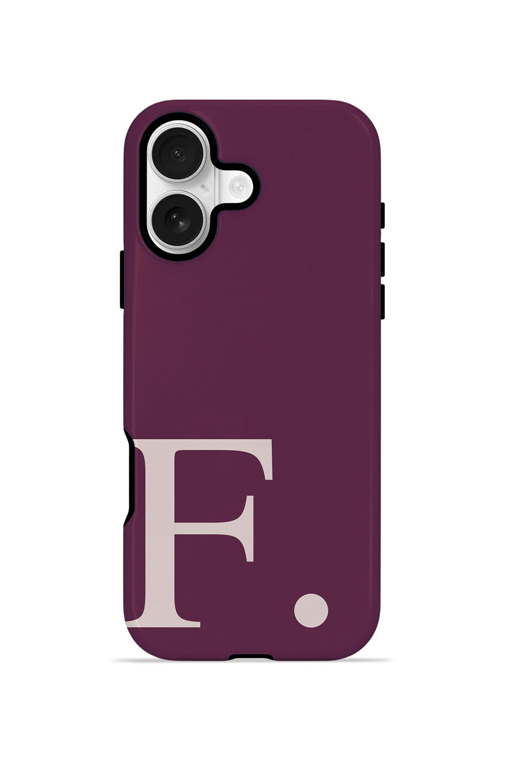 iPhone 16 Plus Vorian Wine Blush F - Ana