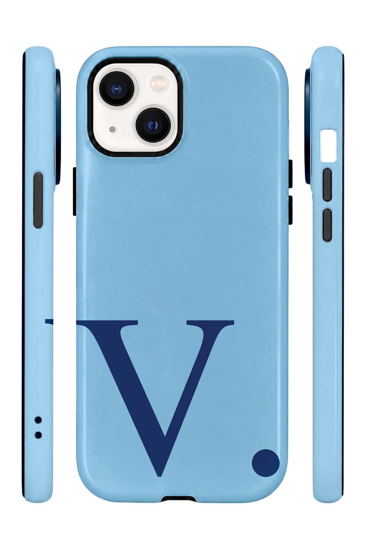 iPhone 15 Plus Vorian Blue Hour V - Yan