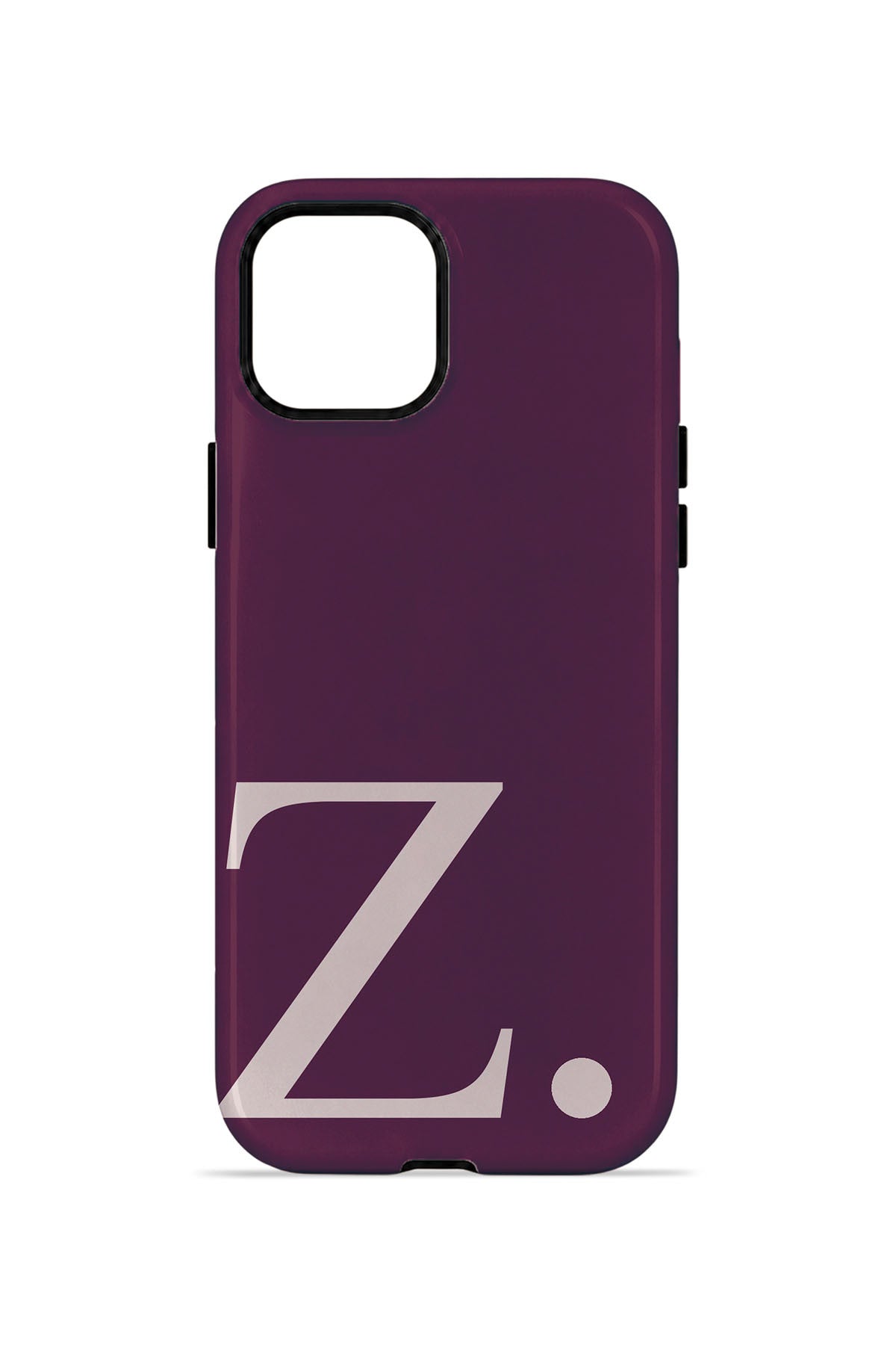 iPhone 12 Vorian Wine Blush Z - Detay