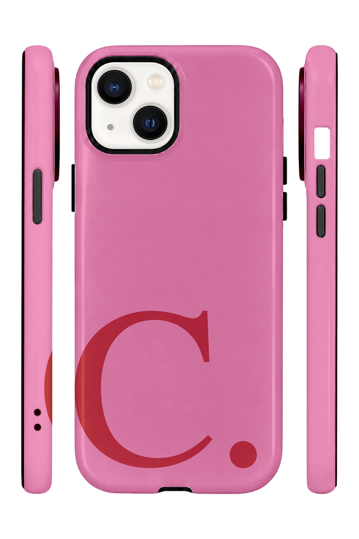iPhone 15 Vorian Poppy Pink C - Yan