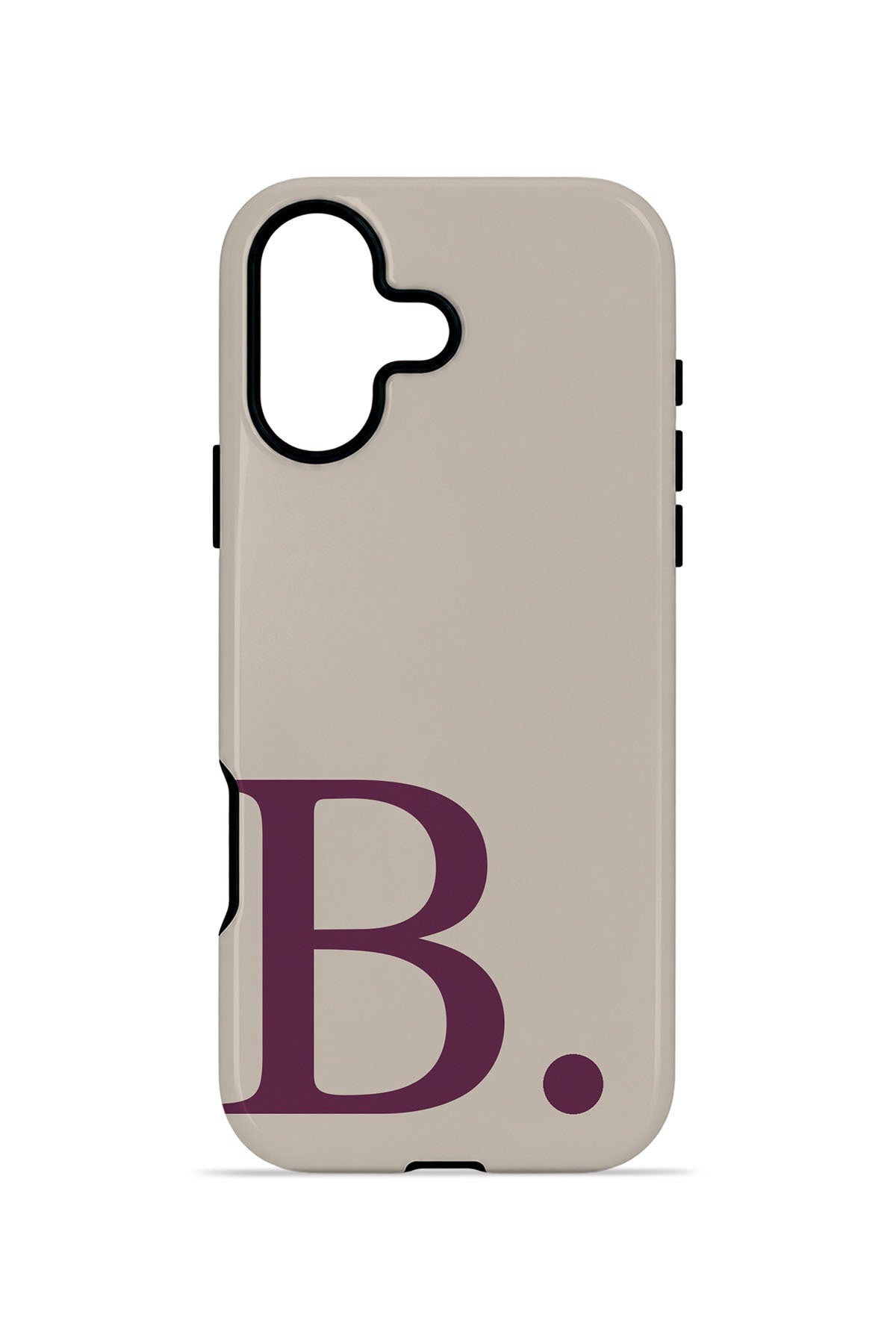 iPhone 16 Plus Vorian Greige Wine B - Detay