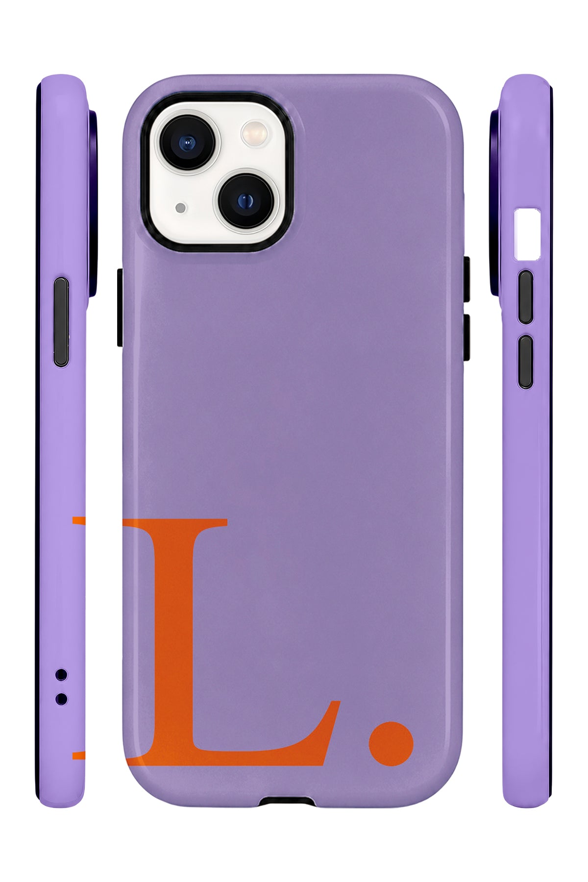iPhone 15 Vorian Lilac Heat L - Yan