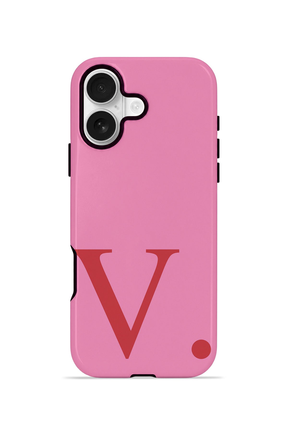 iPhone 16 Plus Vorian Poppy Pink V - Ana