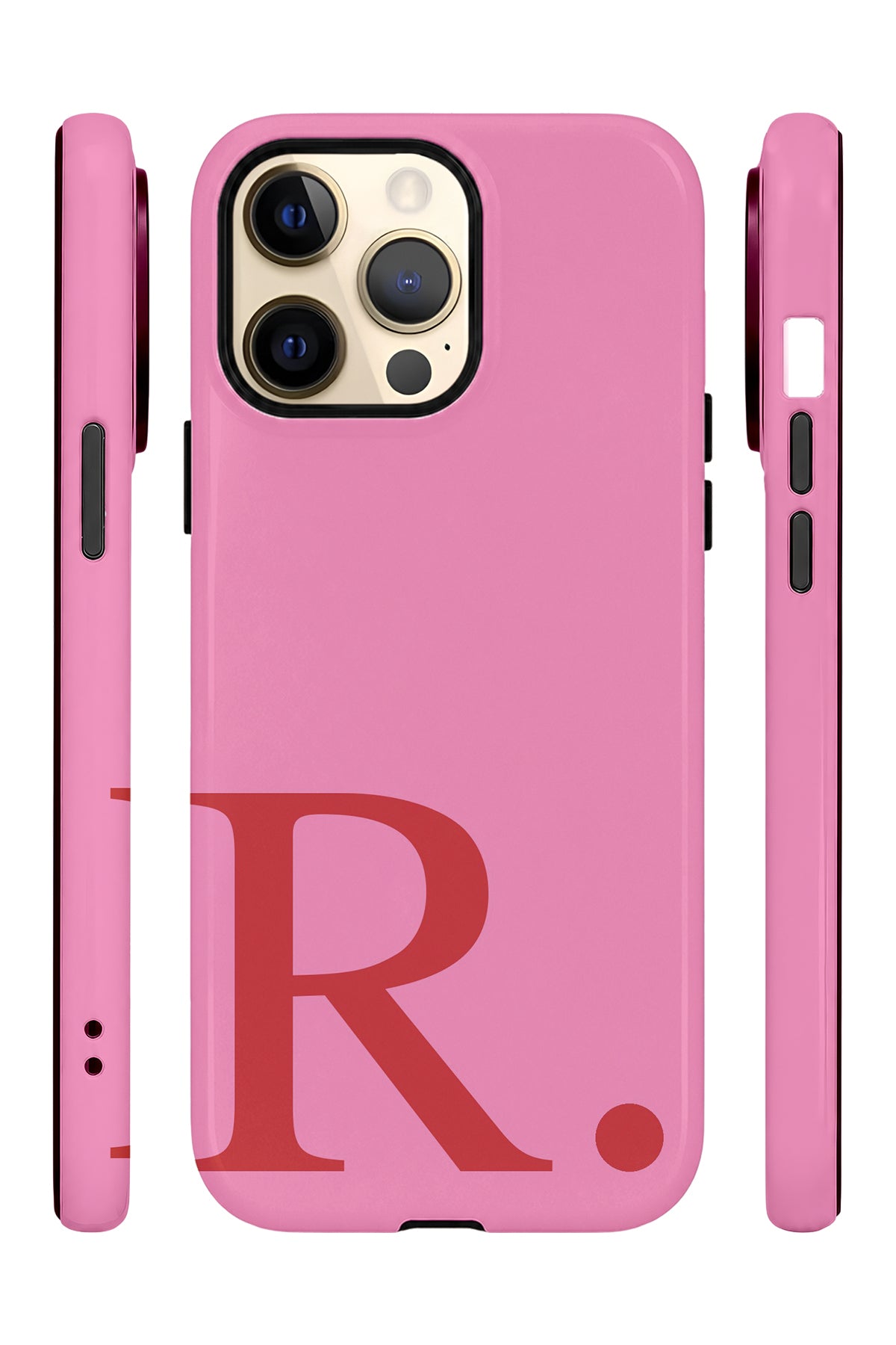iPhone 12 Pro Vorian Poppy Pink R - Yan