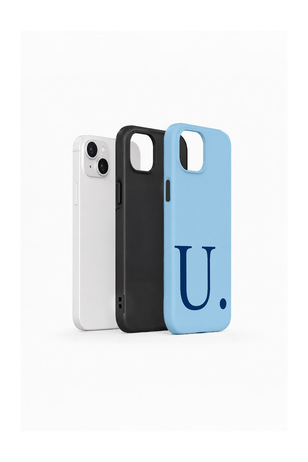 iPhone 15 Vorian Blue Hour U - Standart Katmanlı