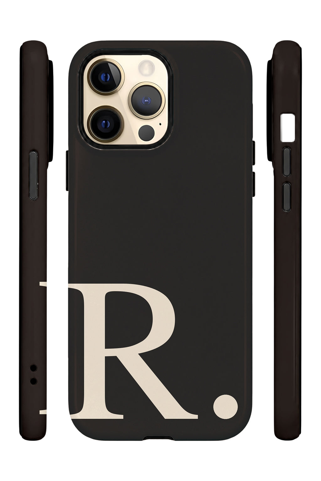iPhone 13 Pro Vorian Espresso Silk R - Yan