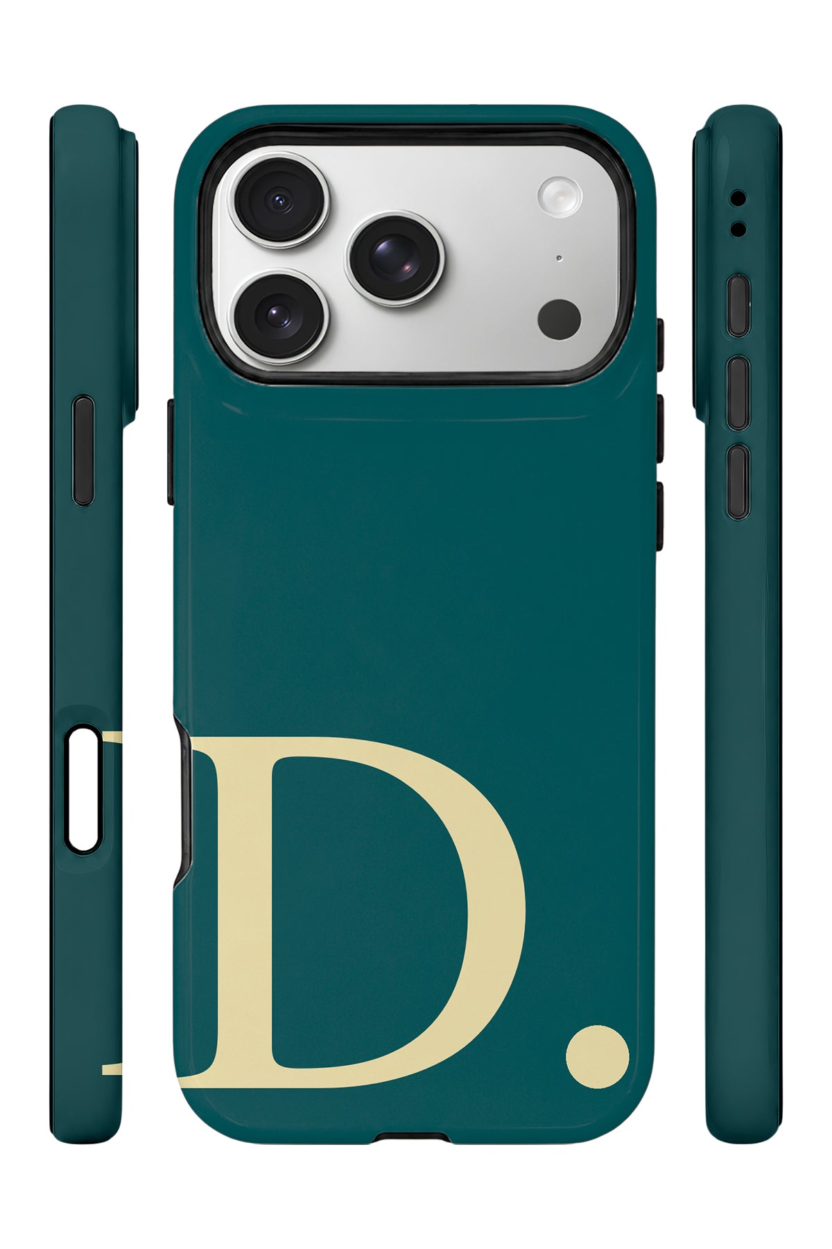 iPhone 18 Pro Max Vorian Petrol Cream D - Yan