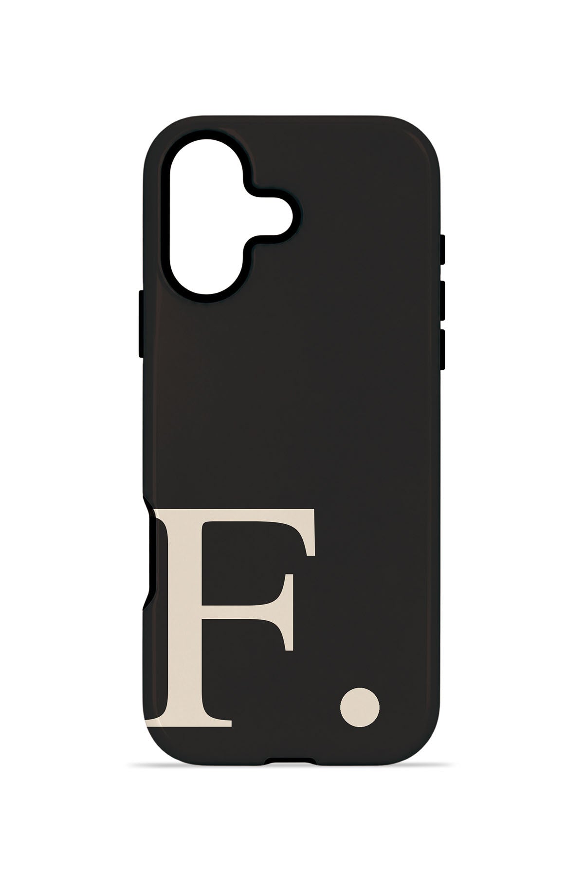 iPhone 16 Plus Vorian Espresso Silk F - Detay