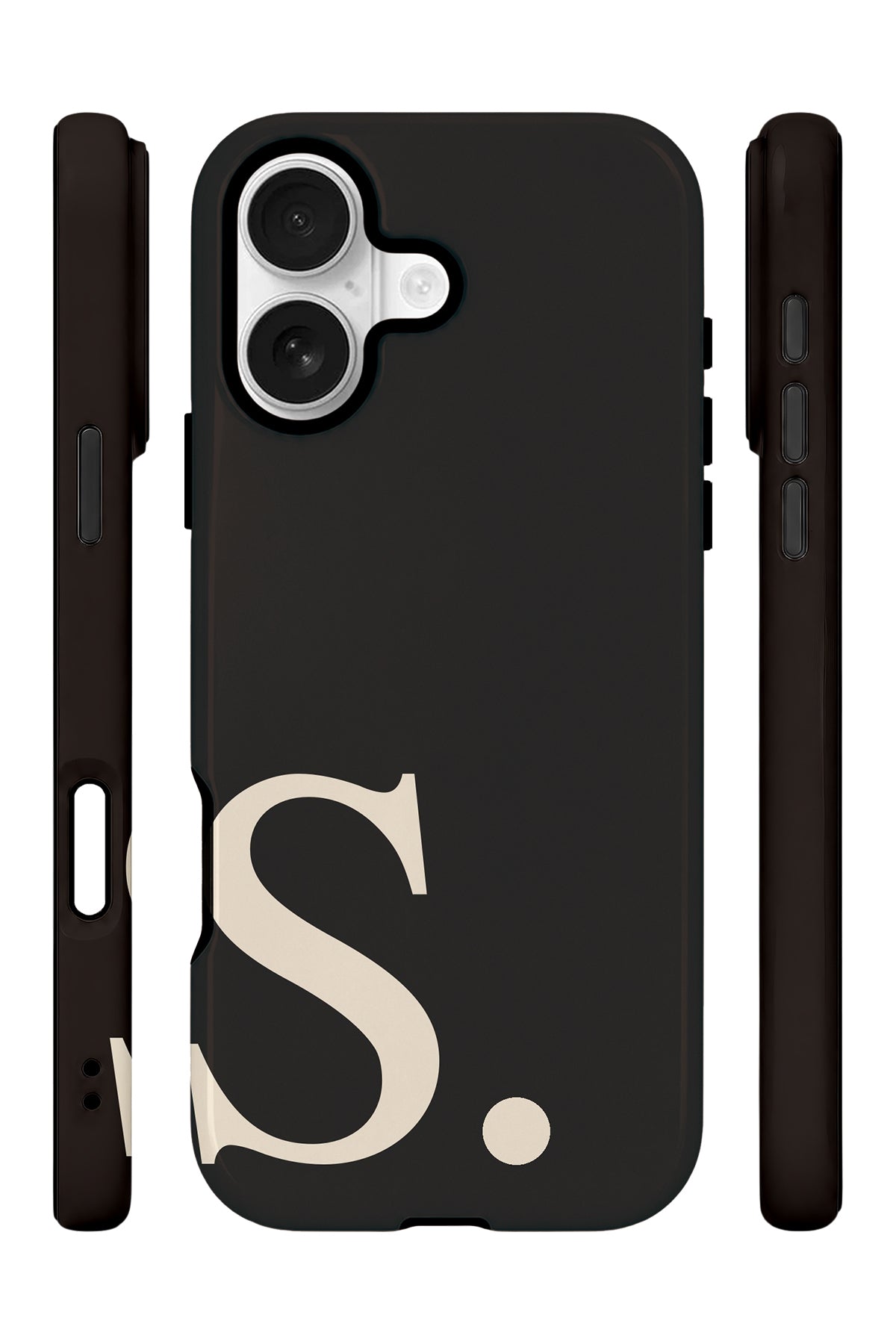 iPhone 17 Vorian Espresso Silk S - Yan