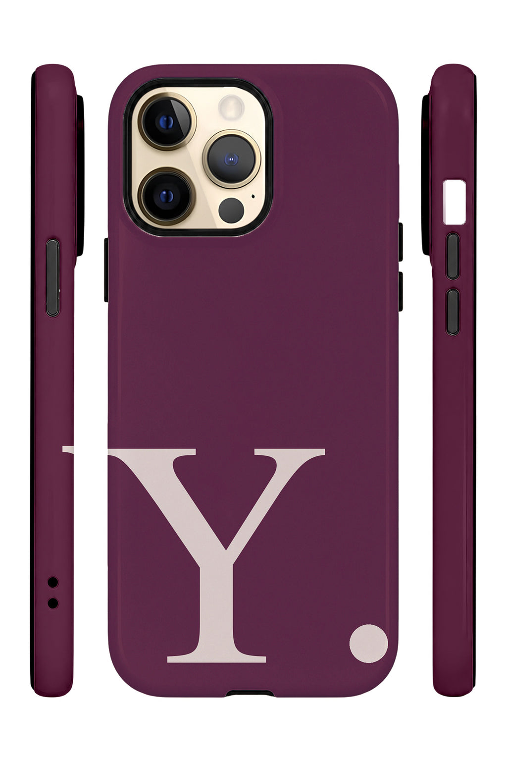iPhone 14 Pro Vorian Wine Blush Y - Yan