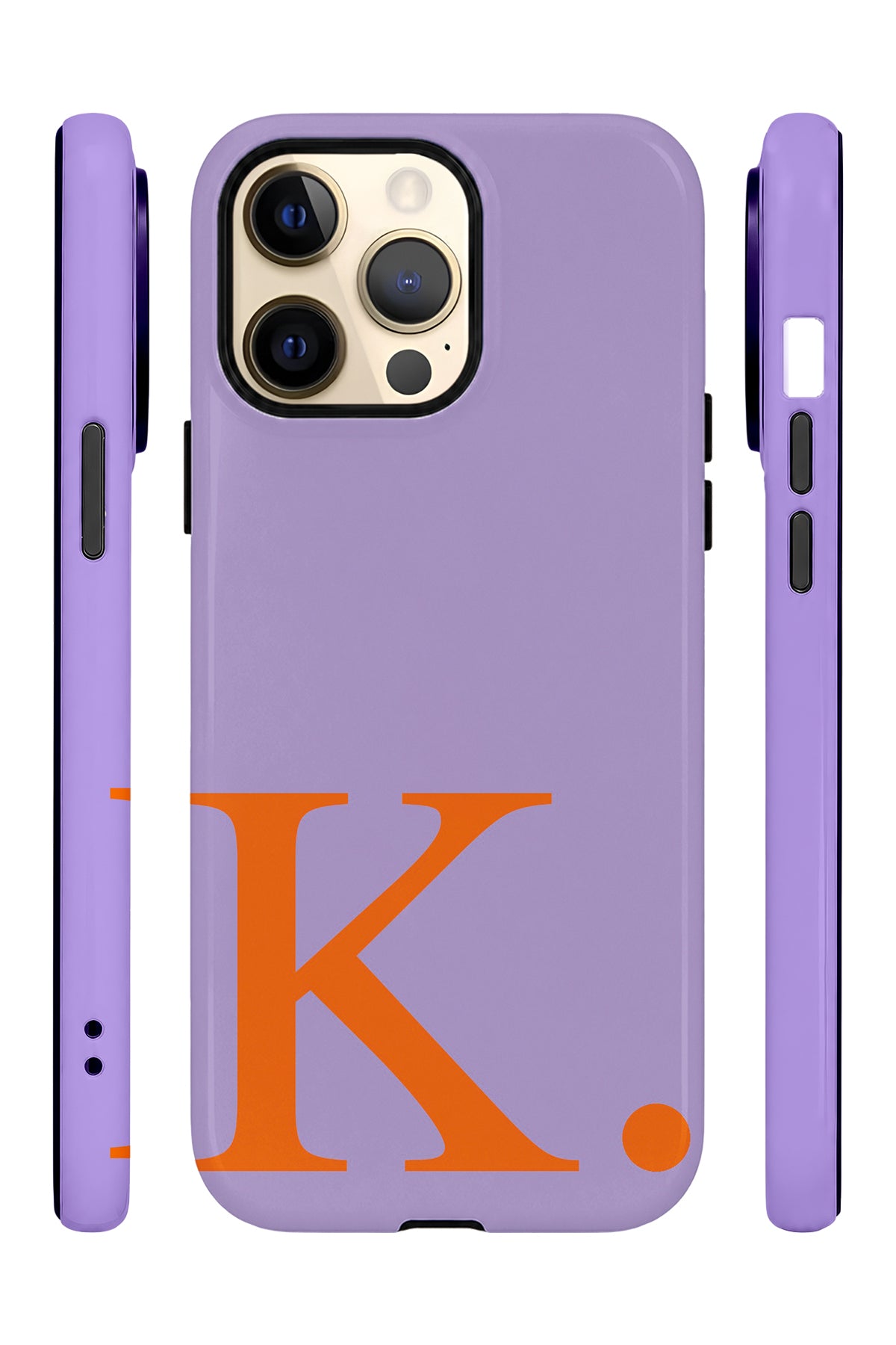 iPhone 13 Pro Vorian Lilac Heat K - Yan
