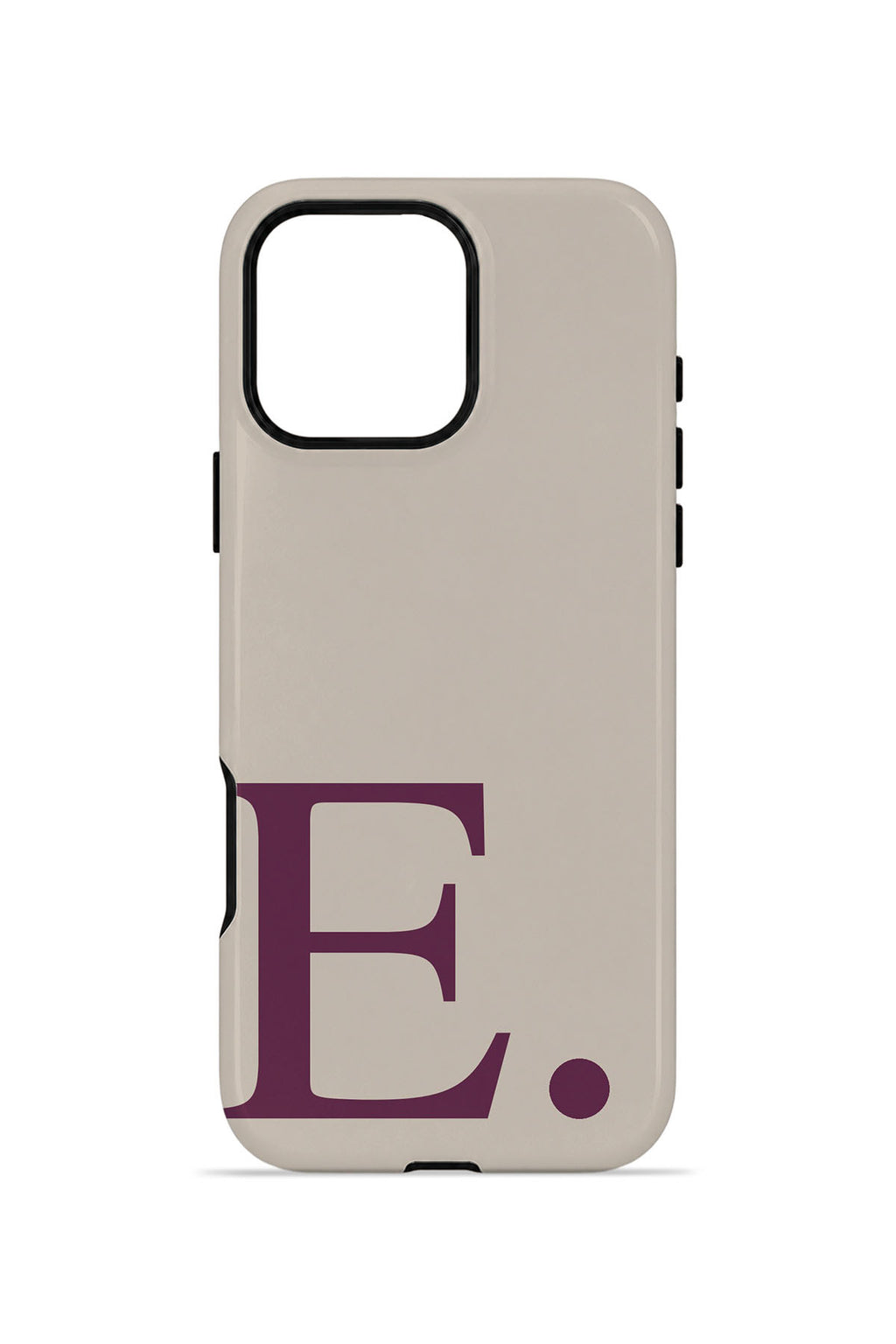 iPhone 16 Pro Max Vorian Greige Wine E - Detay